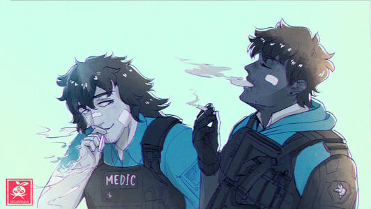 Smoke Break