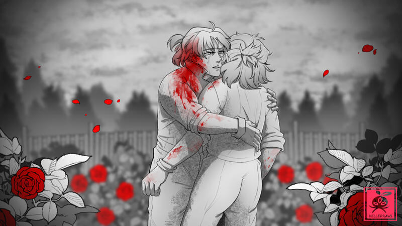 Red &amp; Aoife