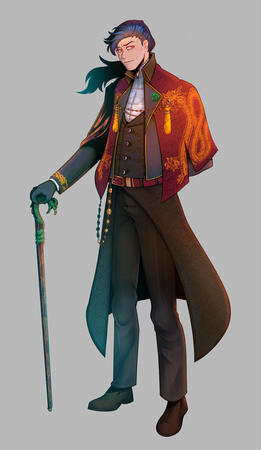 Cui Long Chen